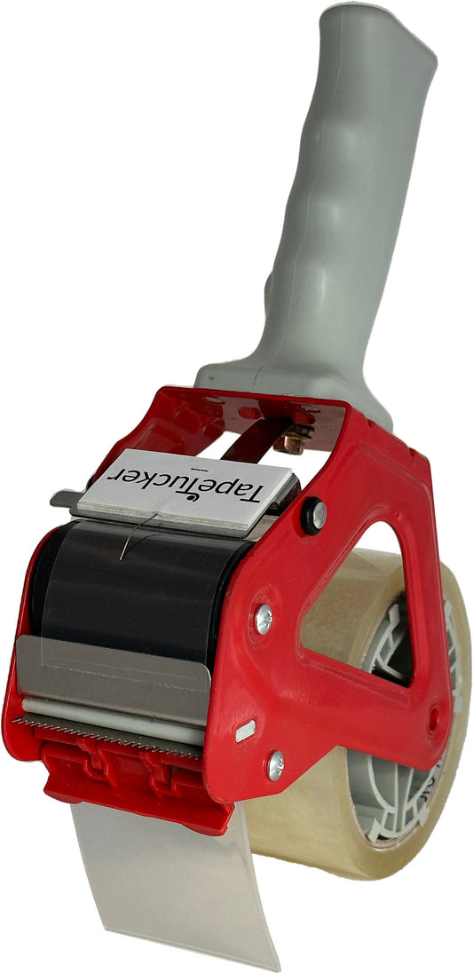 Tape Gun with TapeTucker